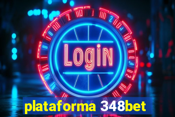 plataforma 348bet
